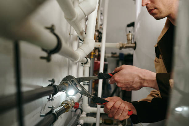 Best Commercial Plumbing Services  in Atlanta, IL